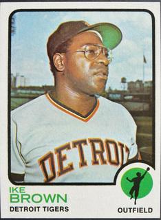 Ike Brown