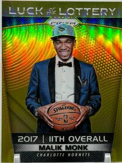 Malik Monk