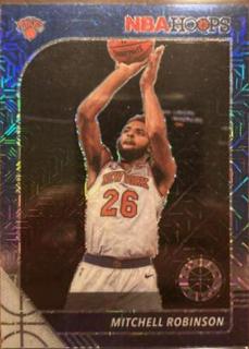 Mitchell Robinson