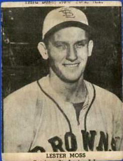 Lester Moss