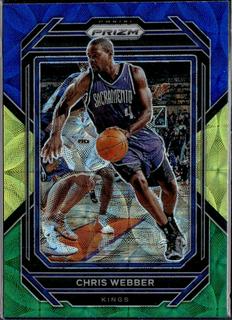 Chris Webber