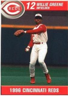 Willie Green