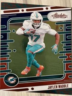 Jaylen Waddle