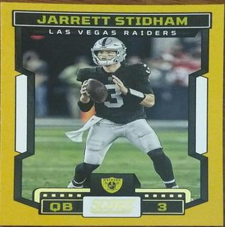 Jarrett Stidham