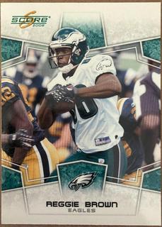 Reggie Brown