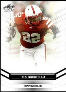 Rex Burkhead