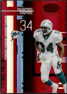 Thurman Thomas