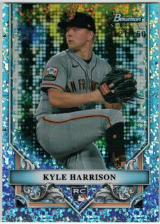 Kyle Harrison