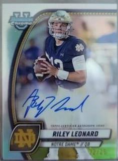 Riley Leonard