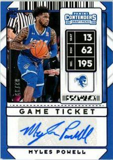 Myles Powell