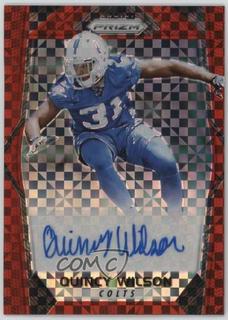 Quincy Wilson