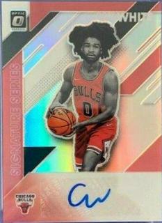 Coby White