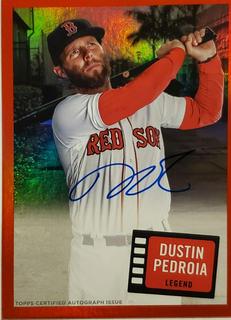 Dustin Pedroia