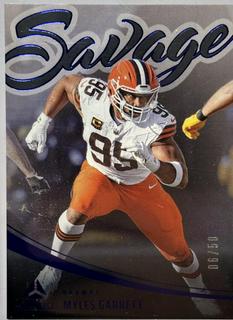 Myles Garrett