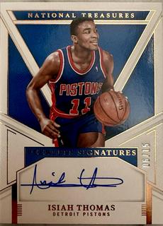 Isiah Thomas
