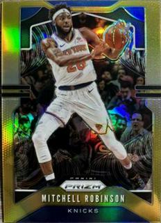 Mitchell Robinson