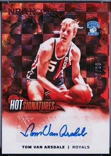 Tom Van Arsdale