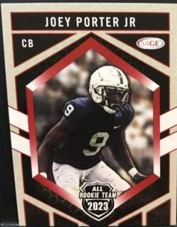 Joey Porter Jr.