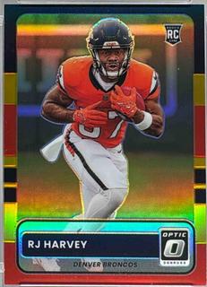 RJ Harvey