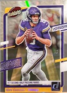 Kirk Cousins