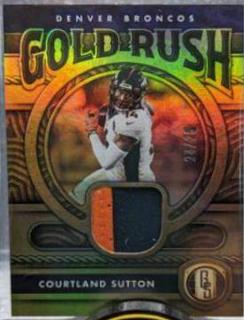 Courtland Sutton