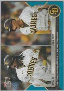 Josh Bell / Juan Soto