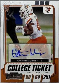 Quintin Morris