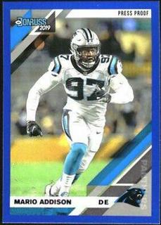 Mario Addison