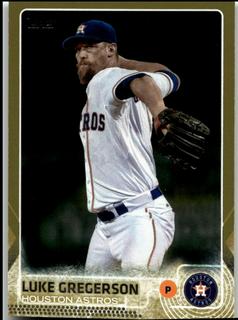 Luke Gregerson