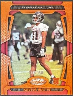 Xavier Watts