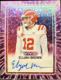 Elijah Brown