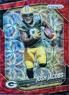 Josh Jacobs
