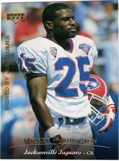 Mickey Washington