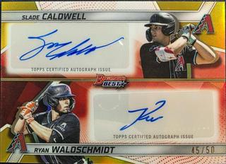 Slade Caldwell / Ryan Waldschmidt