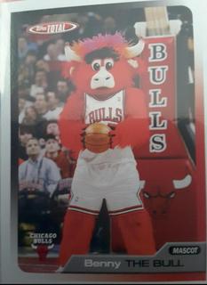 Benny The Bull