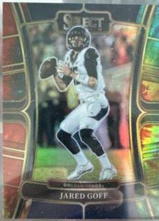 Jared Goff