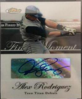 Alex Rodriguez