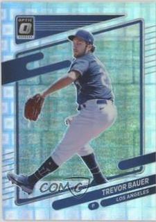 Trevor Bauer