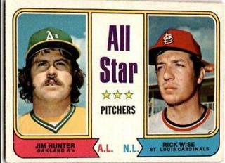 All Star Pitchers