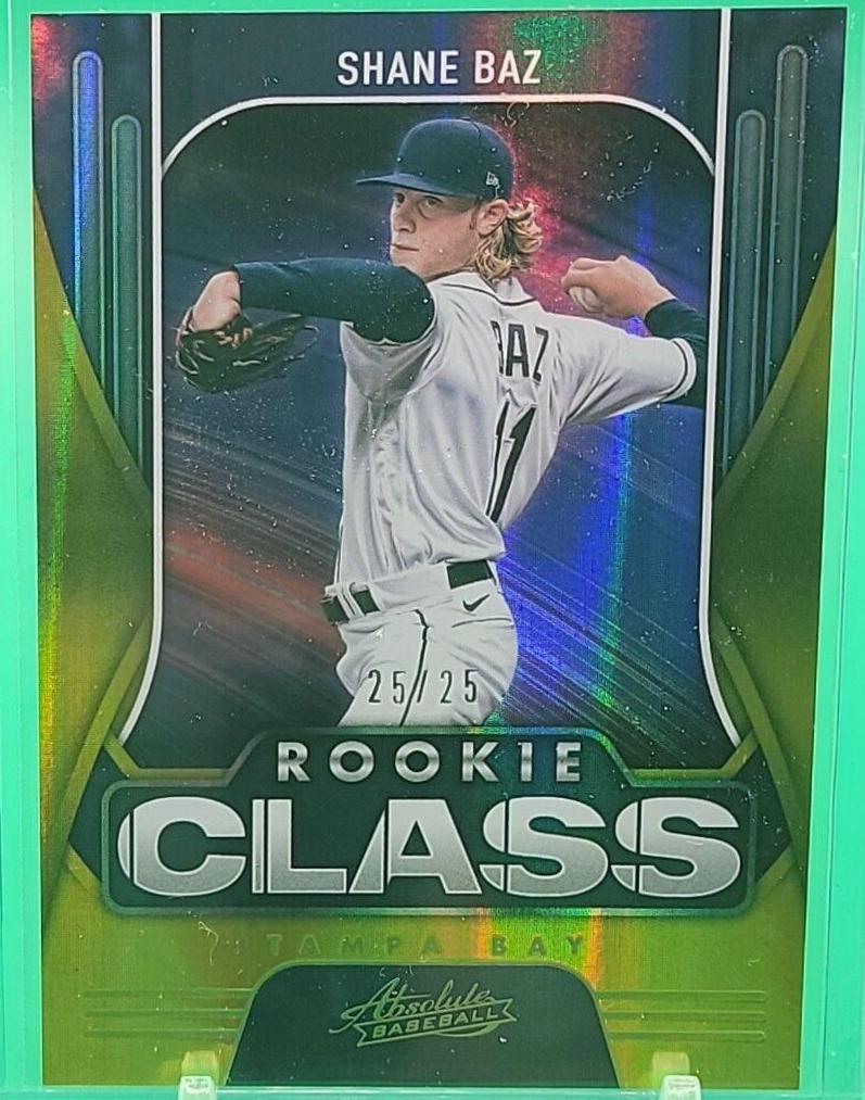 Shane Baz [Spectrum Gold] #RC-23