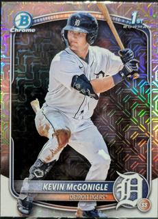 Kevin McGonigle