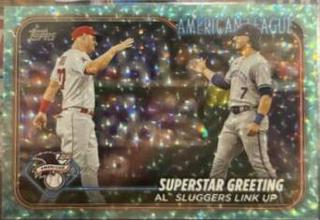 Superstar Greeting
