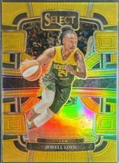 Jewell Loyd