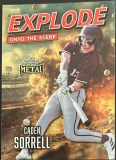 Caden Sorrell