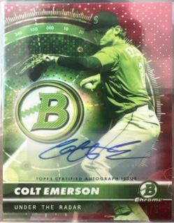 Colt Emerson