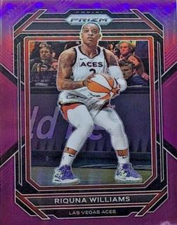 Riquna Williams