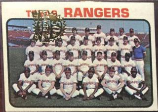 Texas Rangers