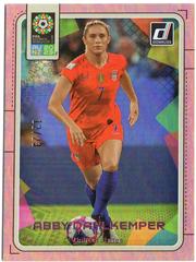 Abby Dahlkemper [Pink] #219 Soccer Cards 2023 Donruss FIFA Women's World Cup Prices