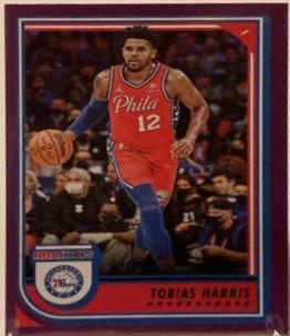 Tobias Harris