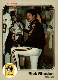 Rick Rhoden